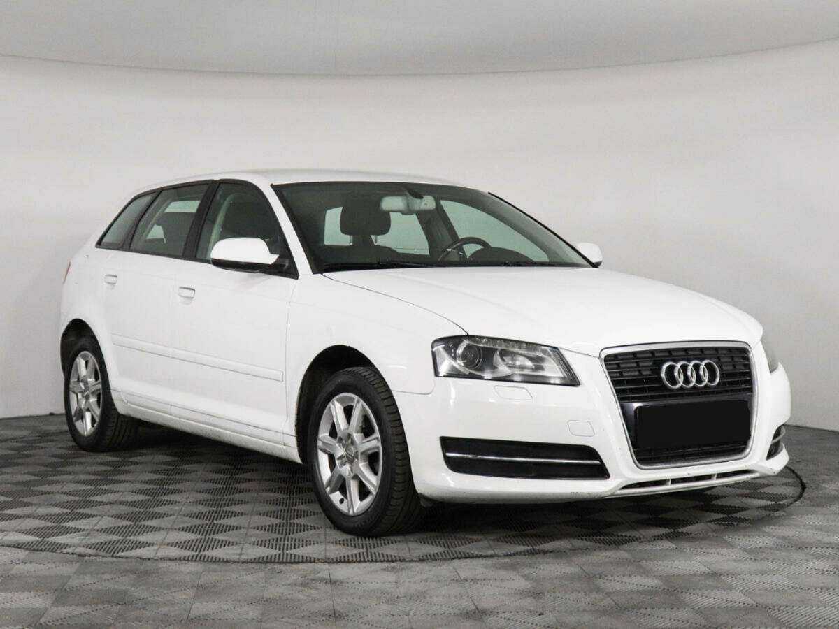 Купить Audi A3 Sportback, 2012, 159 800 км, фото №3