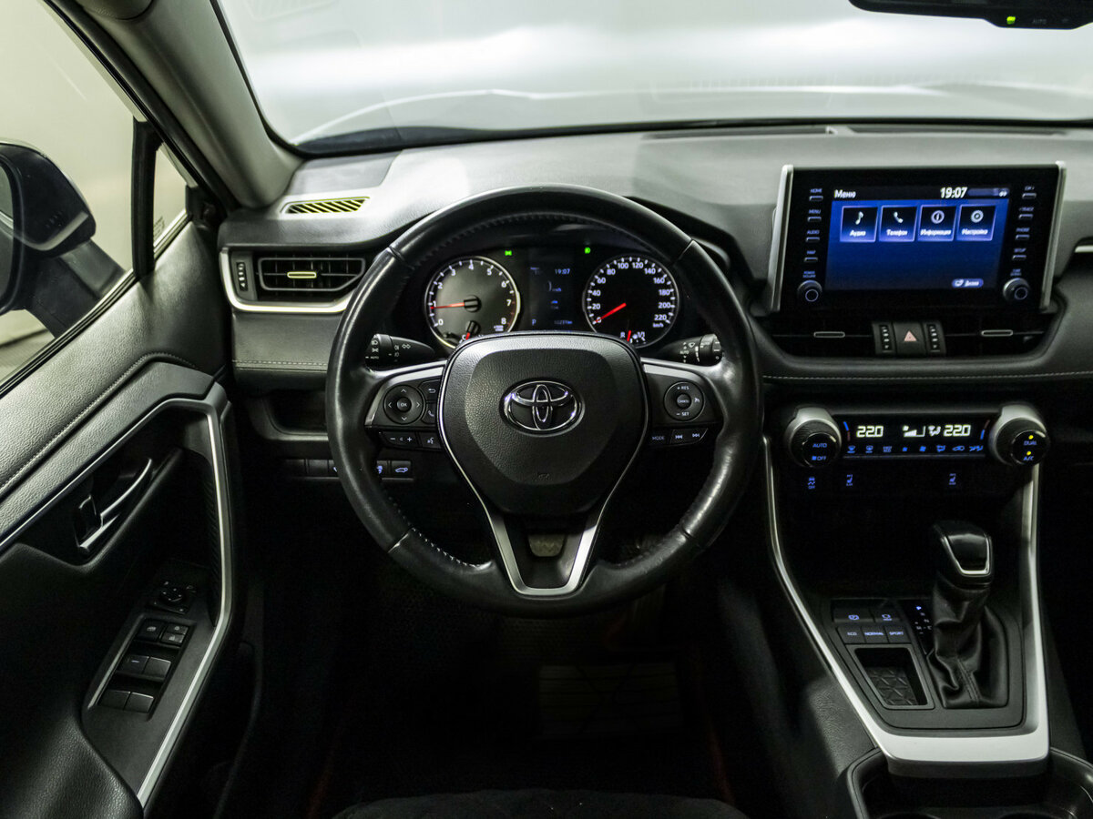 Купить Toyota RAV4 V (XA50), 2020, 82 230 км, фото №10