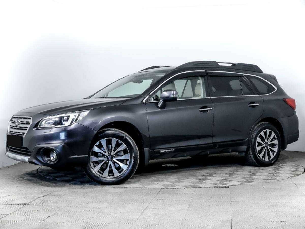 Купить Subaru Outback, 2017, 57 539 км, фото №1
