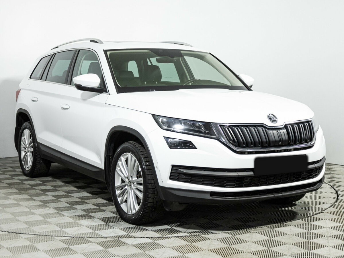 Купить Skoda Kodiaq I, 2017, 97 400 км, фото №3