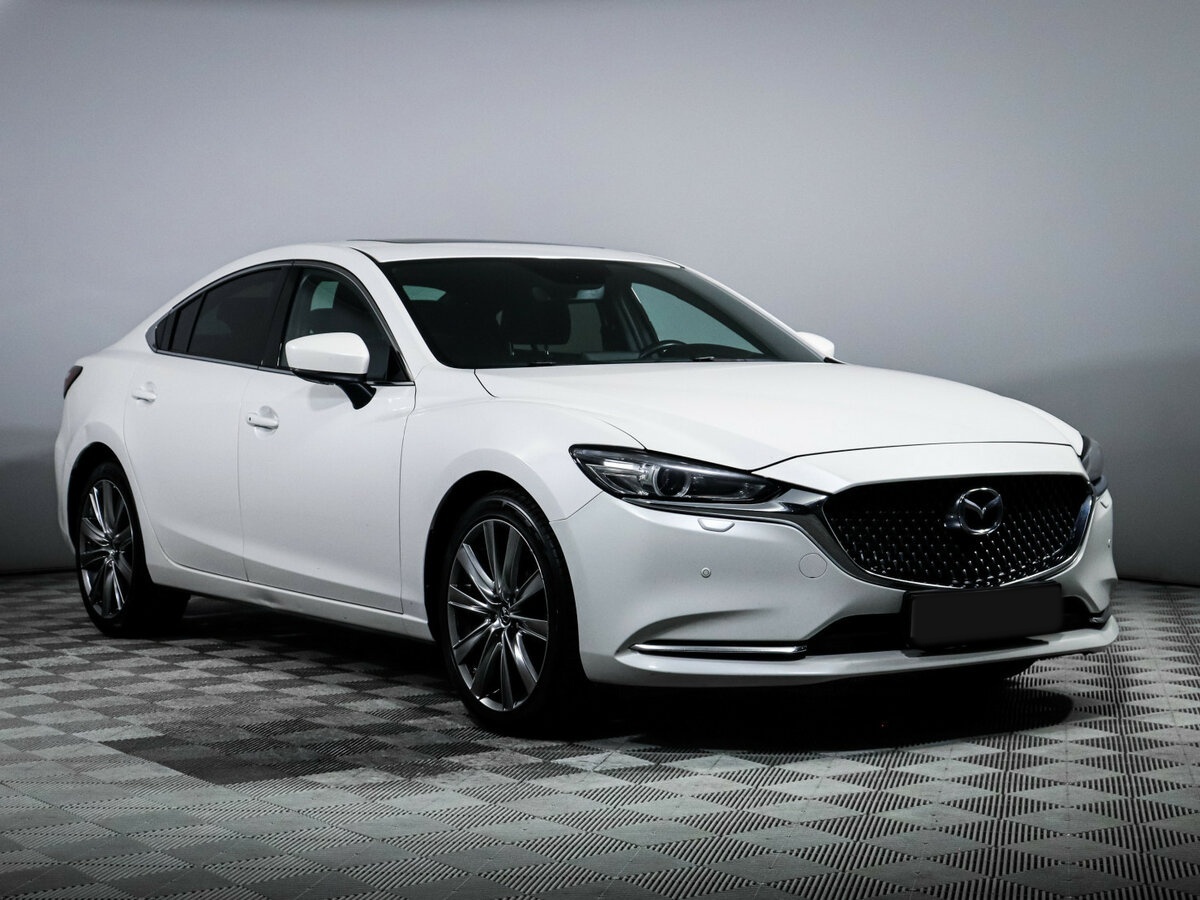 Купить Mazda 6 III (GJ) Рестайлинг 2, 2021, 96 662 км, фото №3