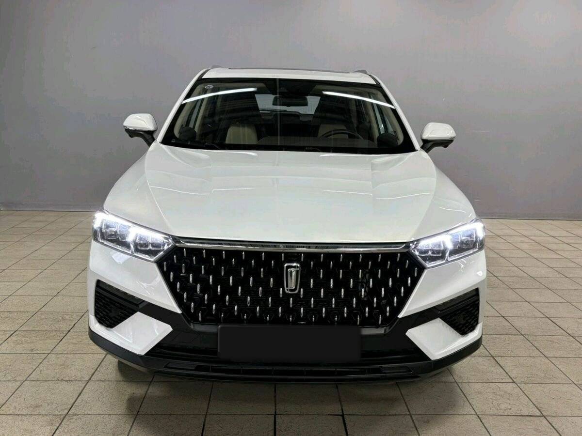 Купить FAW Bestune T77, 2023, 16 856 км, фото №2