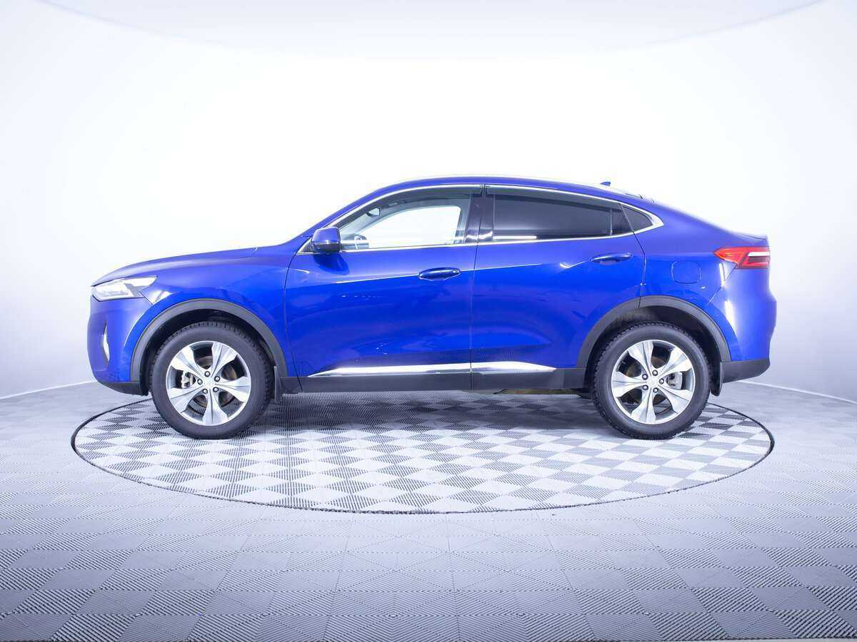 Купить Haval F7x, 2020, 81 492 км, фото №8