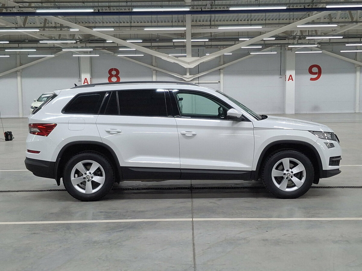 Купить Skoda Kodiaq I, 2019, 142 013 км, фото №4