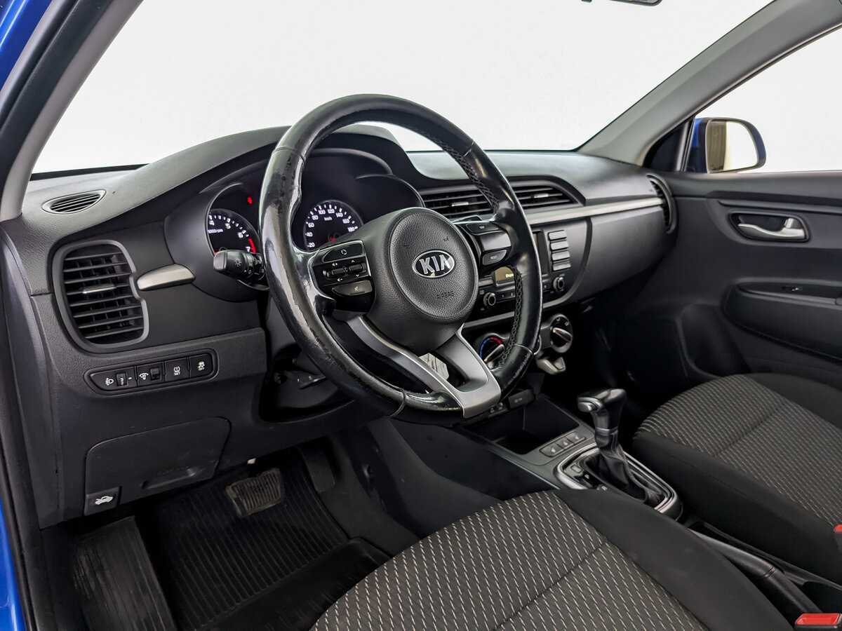 Купить Kia Rio X-Line, 2019, 180 000 км, фото №14