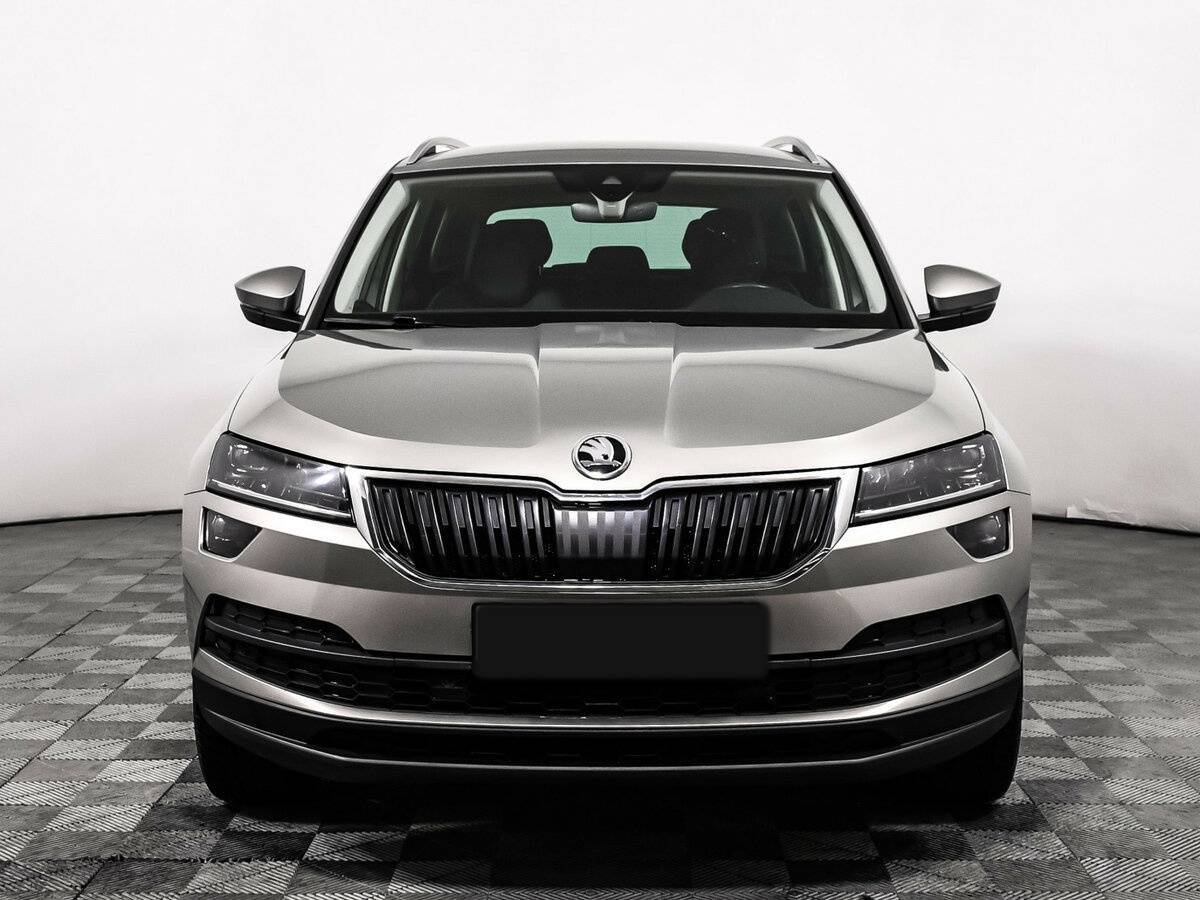 Купить Skoda Karoq, 2020, 55 563 км, фото №2