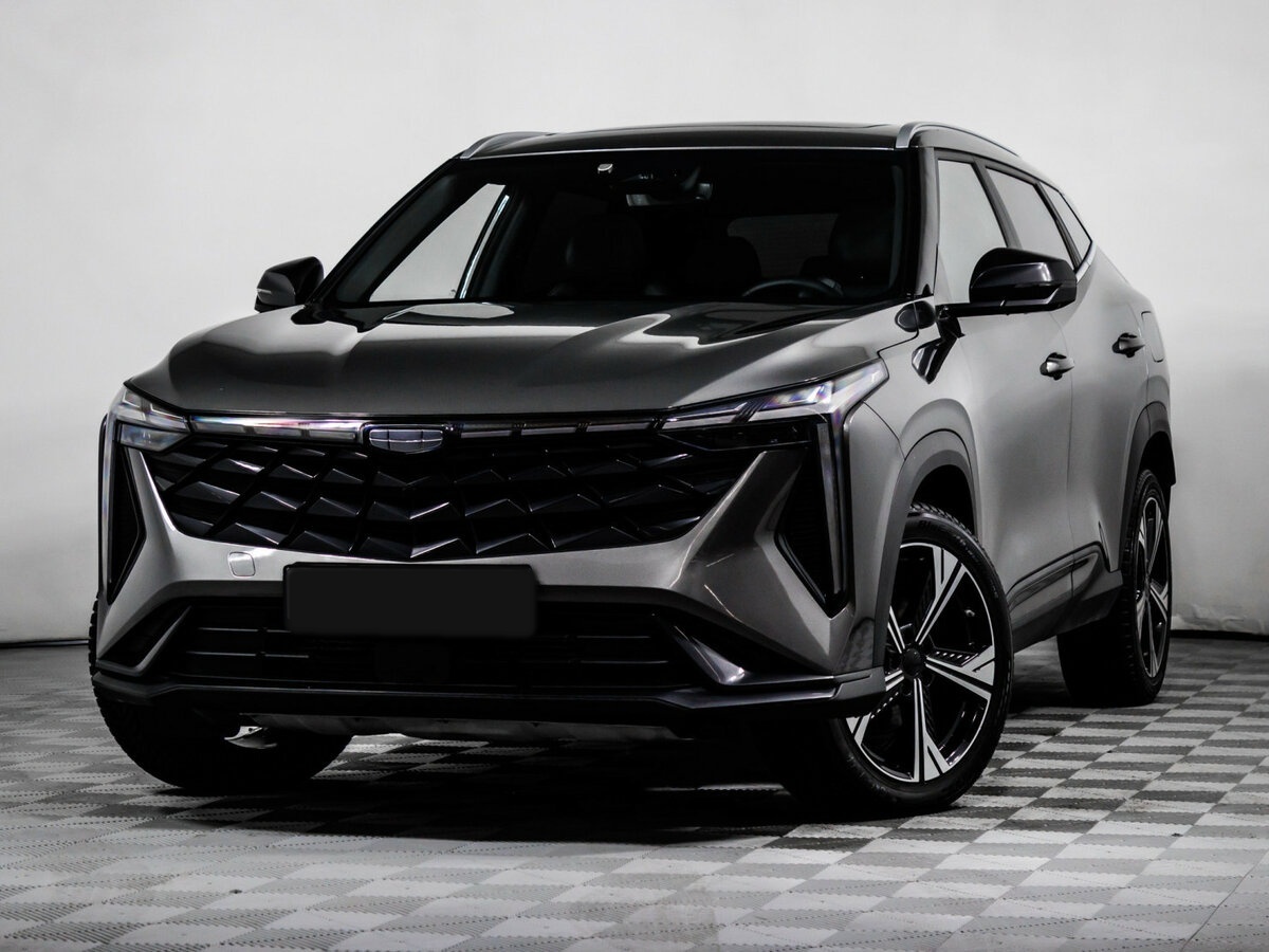 Купить Geely Cityray, 2024, 19 877 км, фото №1