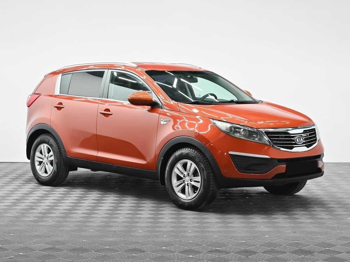 Купить Kia Sportage, 2012, 162 000 км, фото №2