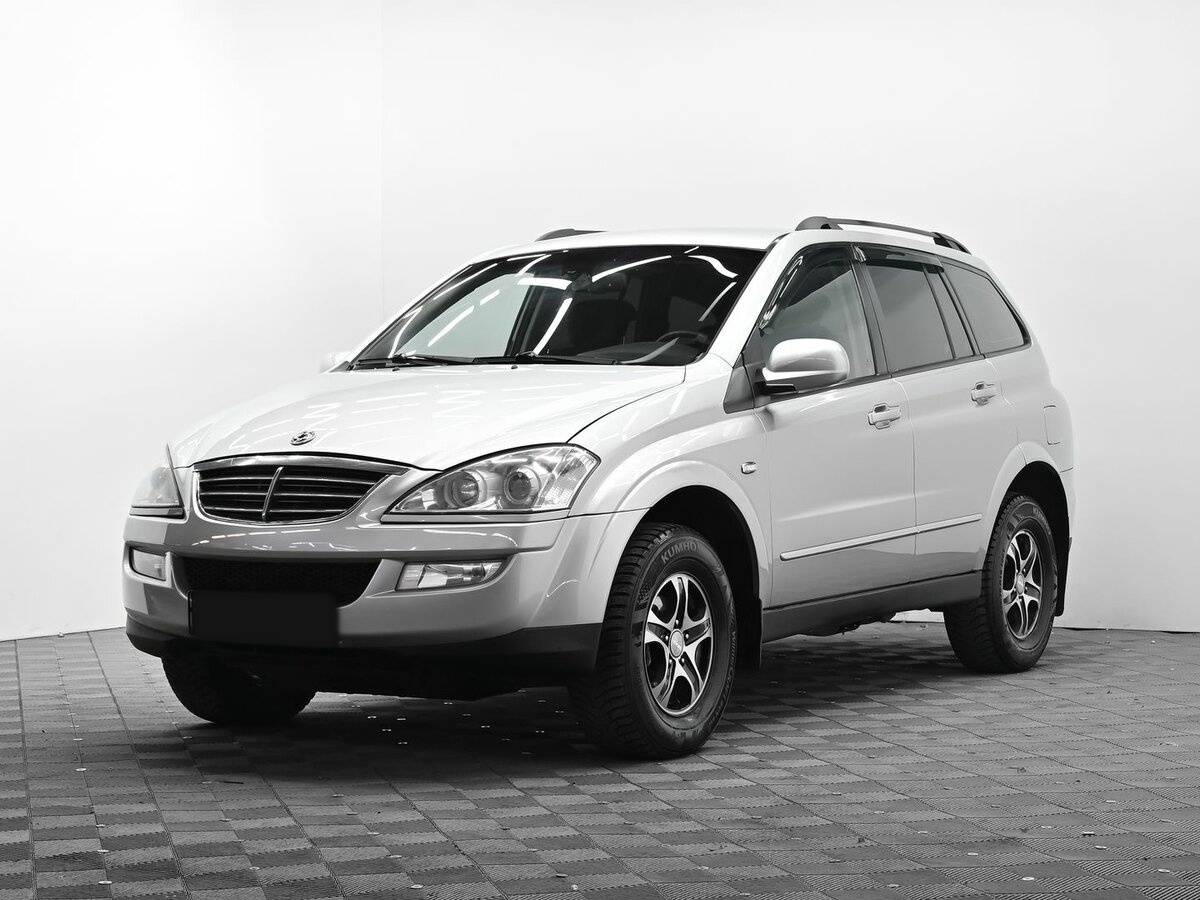 Купить SsangYong Kyron, 2013, 168 000 км, фото №1
