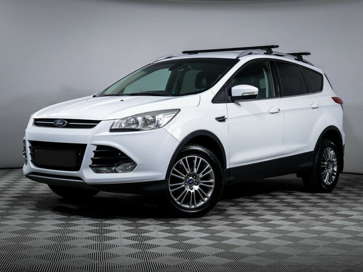 Купить Ford Kuga II, 2014, 126 126 км, фото №1