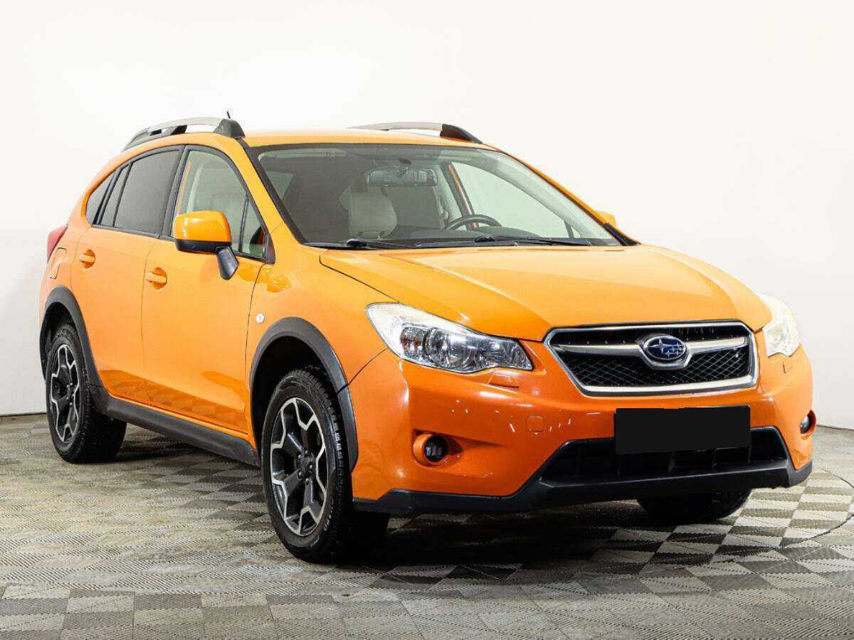 Купить Subaru XV, 2012, 281 780 км, фото №3