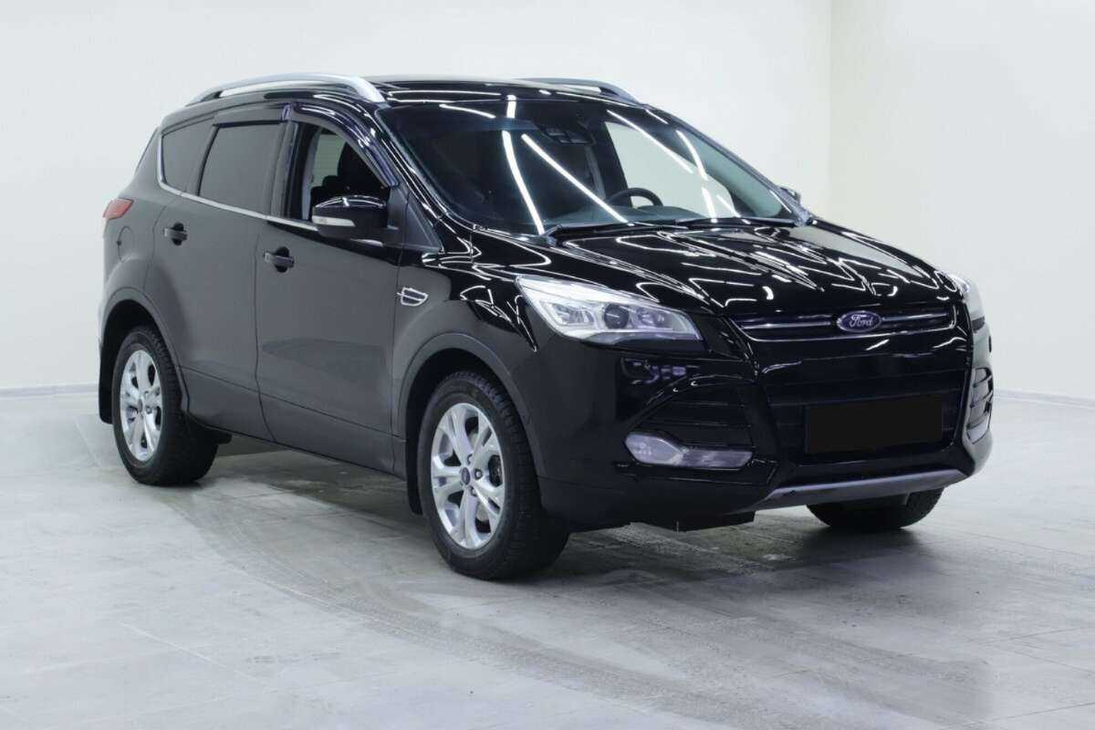Купить Ford Kuga, 2013, 130 500 км, фото №3