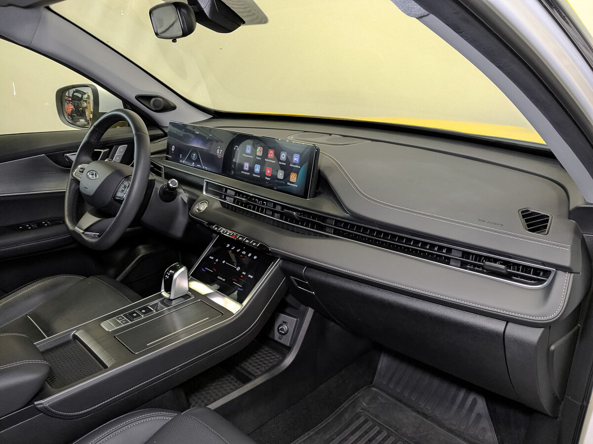 Купить Chery Tiggo 7 Pro Max I, 2024, 81 577 км, фото №11