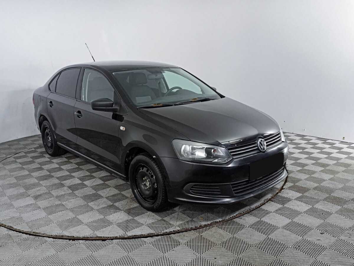Купить Volkswagen Polo, 2012, 183 194 км, фото №3