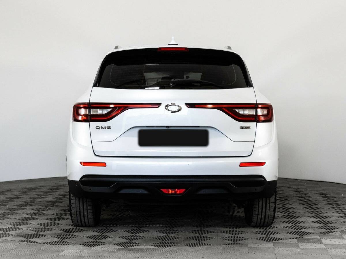Купить Renault Samsung QM6, 2019, 107 174 км, фото №7