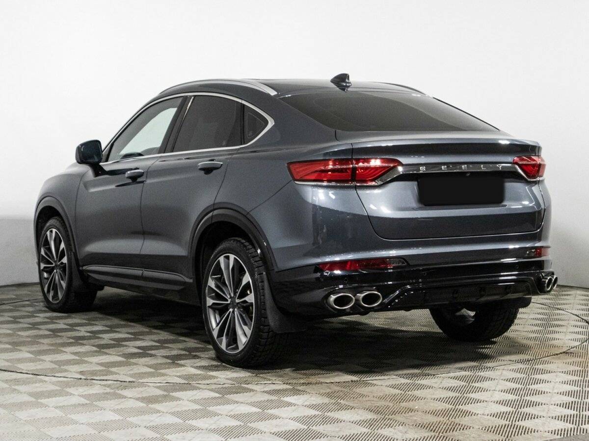 Купить Geely Tugella, 2023, 41 677 км, фото №7