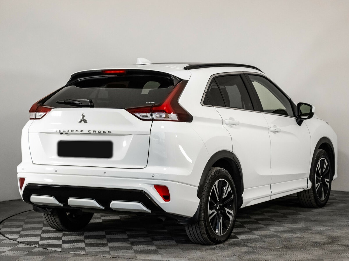 Купить Mitsubishi Eclipse Cross I Рестайлинг, 2022, 23 936 км, фото №4