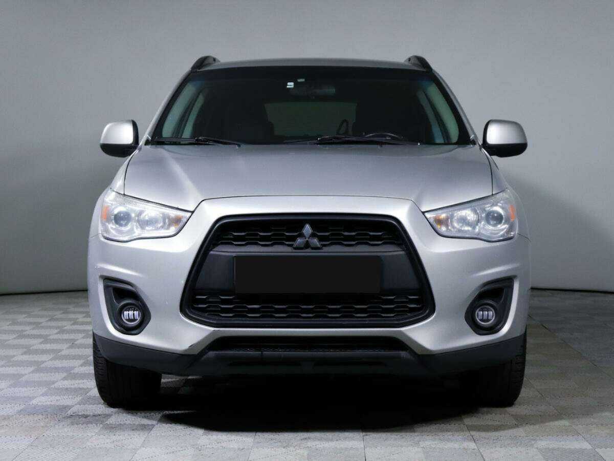 Купить Mitsubishi ASX, 2012, 175 734 км, фото №2