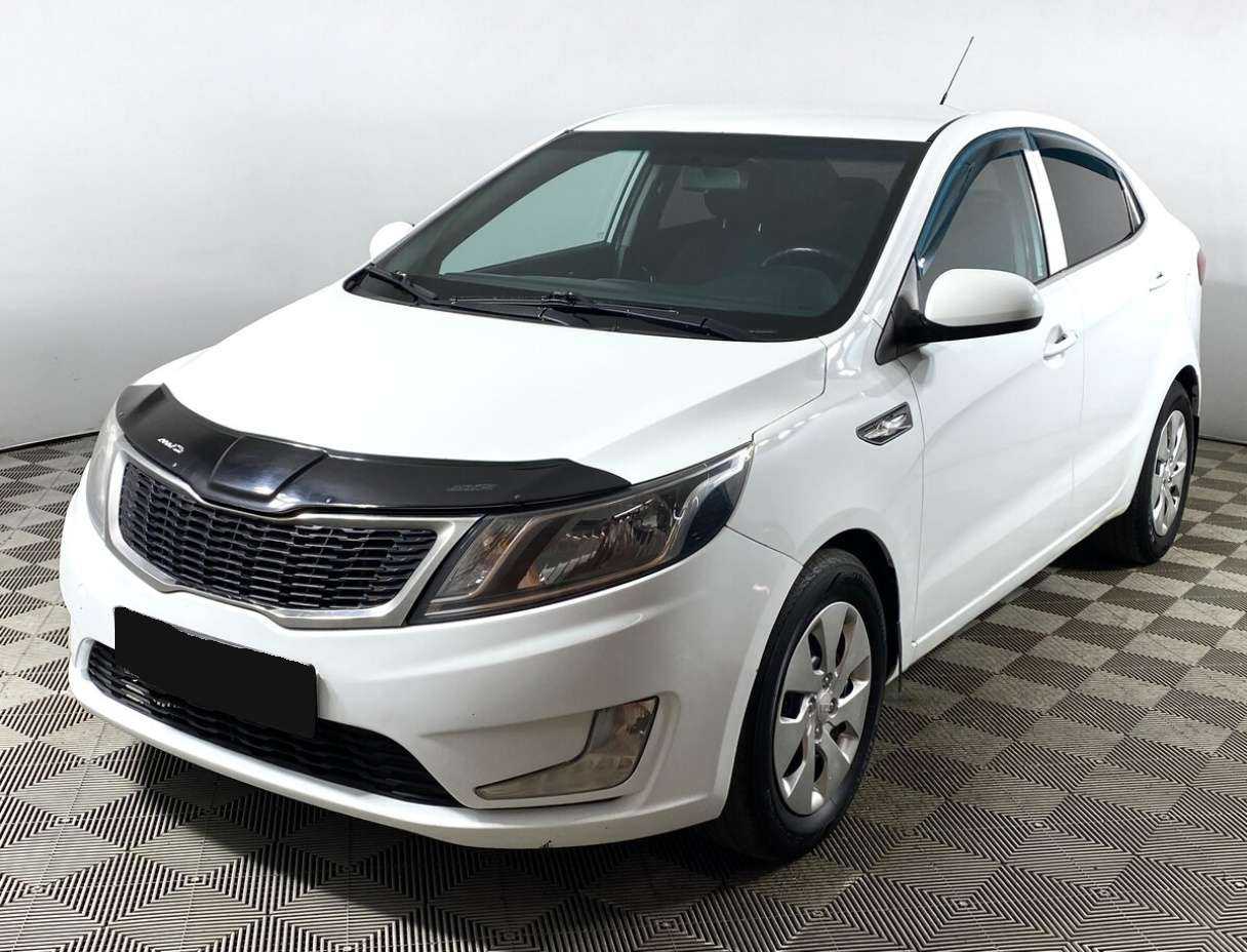 Купить Kia Rio, 2014, 201 000 км, фото №1