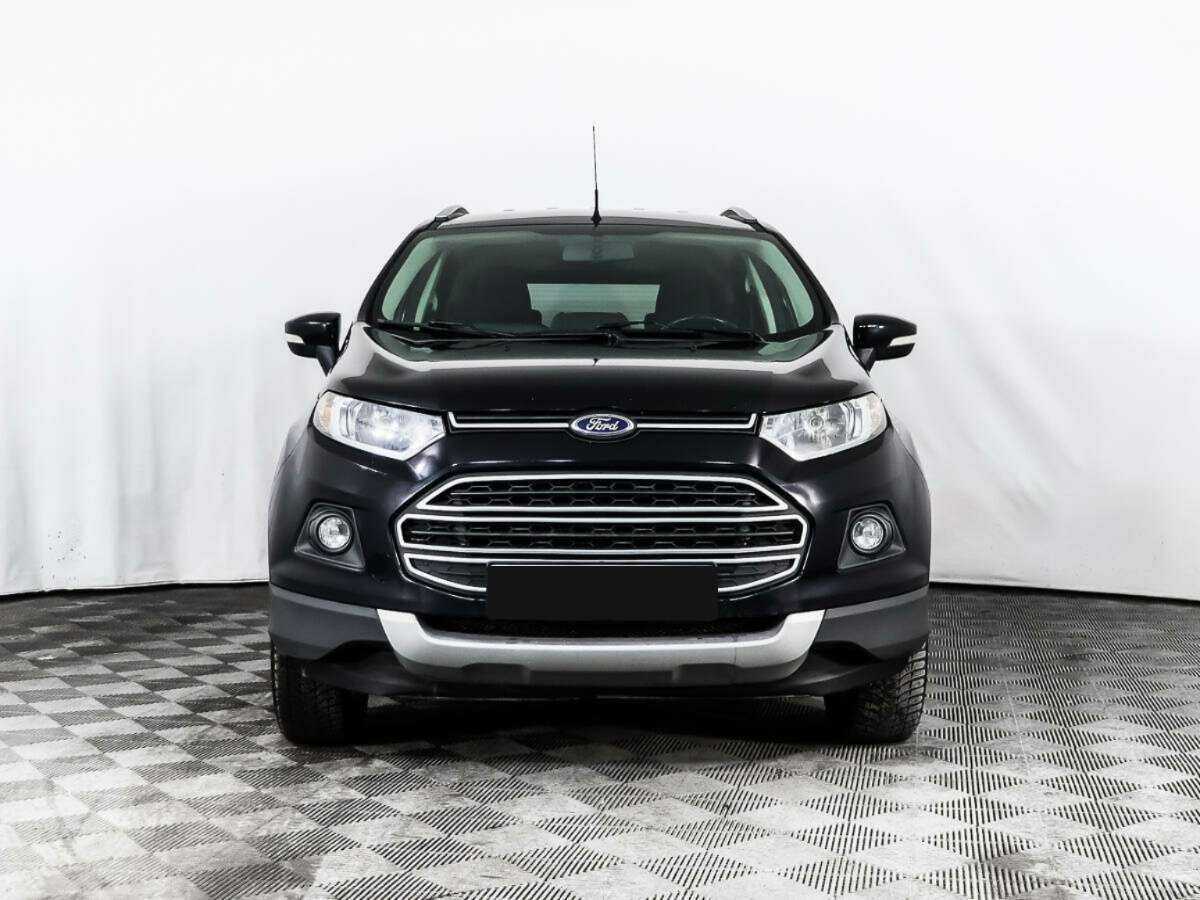 Купить Ford EcoSport, 2014, 140 497 км, фото №2