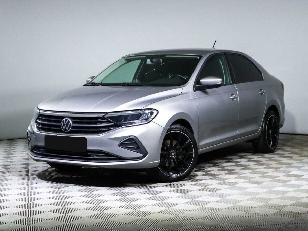 Купить Volkswagen Polo, 2021, 93 500 км, фото №1