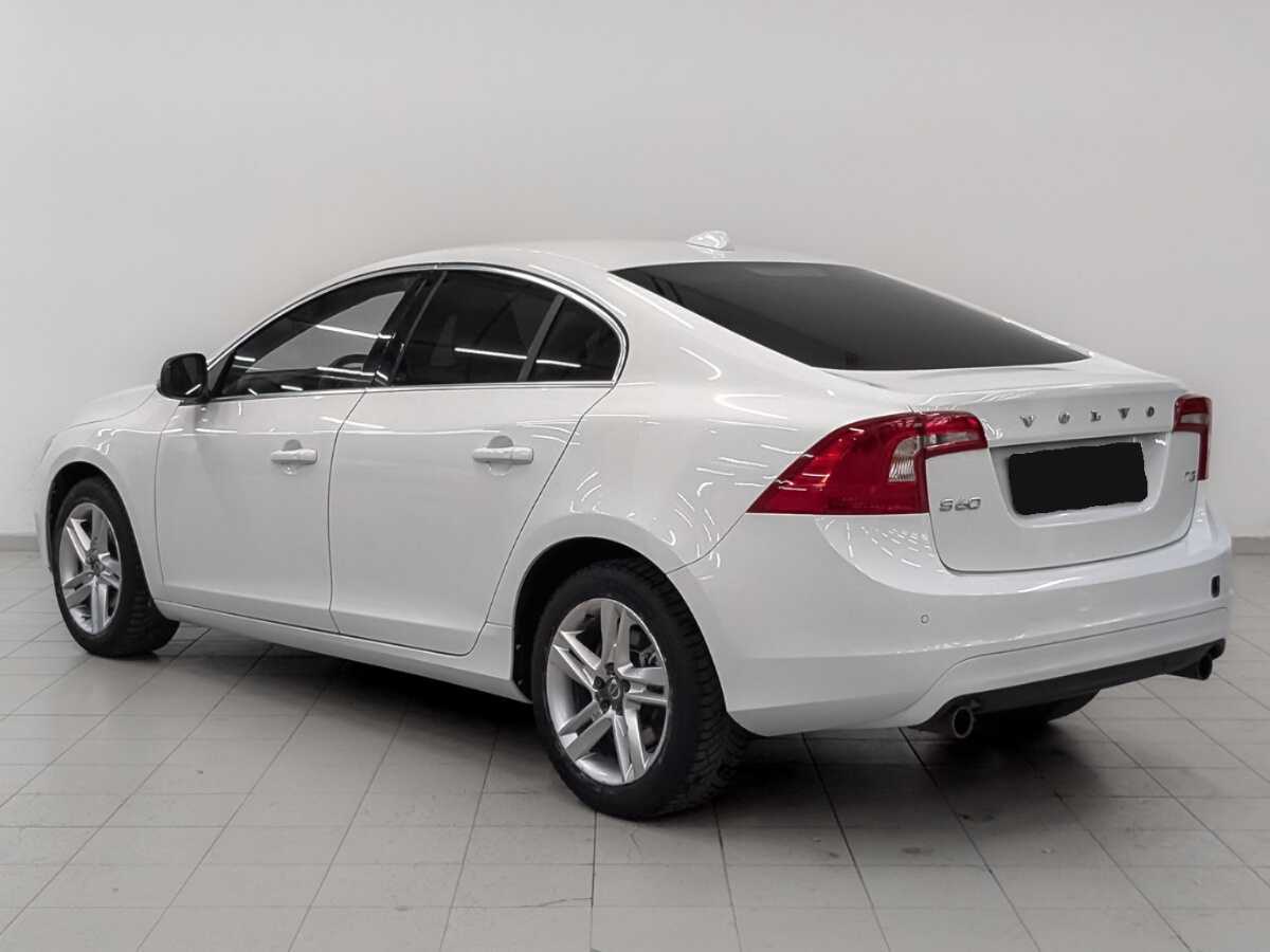 Купить Volvo S60, 2016, 155 183 км, фото №7