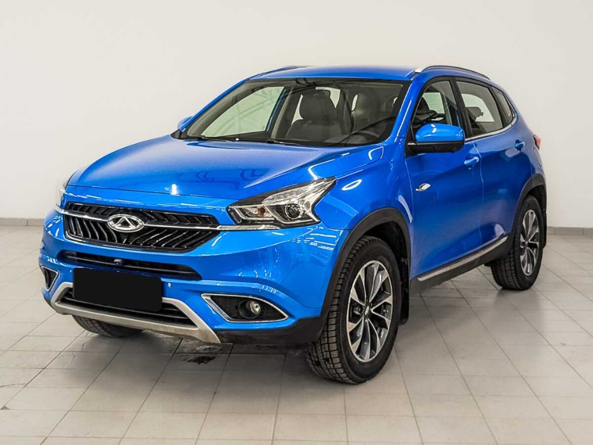 Купить CHERY Tiggo 7, 2019, 103 824 км, фото №1