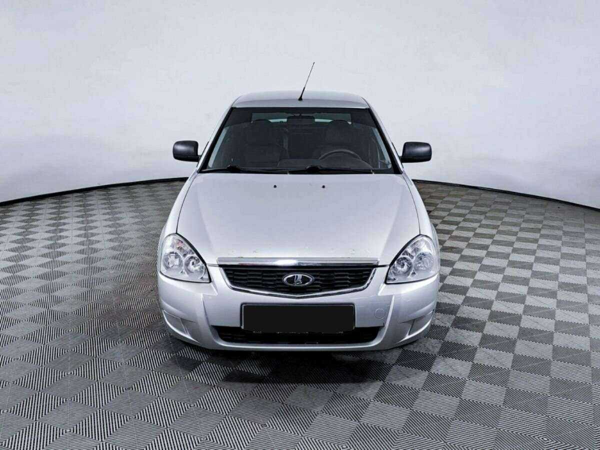 Купить Lada (ВАЗ) Priora, 2017, 84 267 км, фото №2