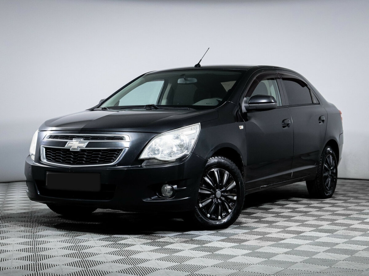 Купить Chevrolet Cobalt II, 2013, 123 261 км, фото №1