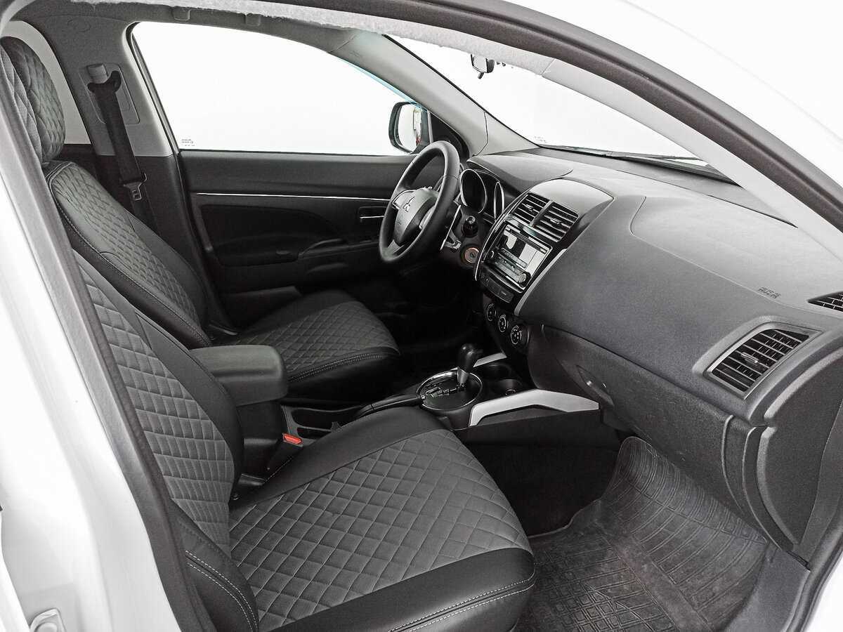 Купить Mitsubishi ASX, 2013, 151 301 км, фото №9