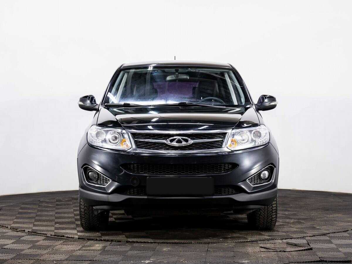 Купить CHERY Tiggo 5, 2014, 163 000 км, фото №2