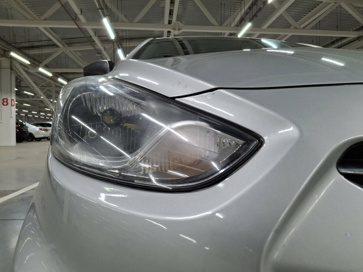 Купить Hyundai Solaris I, 2014, 291 865 км, фото №16