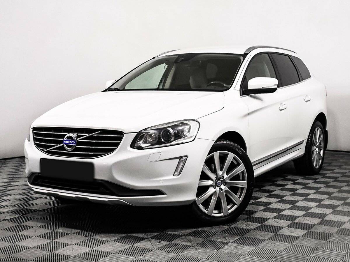 Купить Volvo XC60, 2014, 122 177 км, фото №1