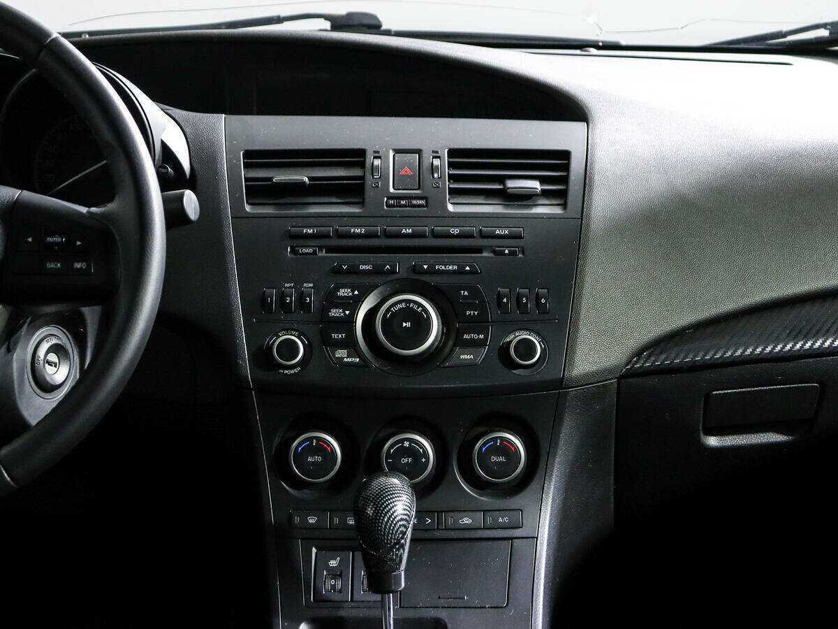 Купить Mazda 3, 2012, 209 030 км, фото №11