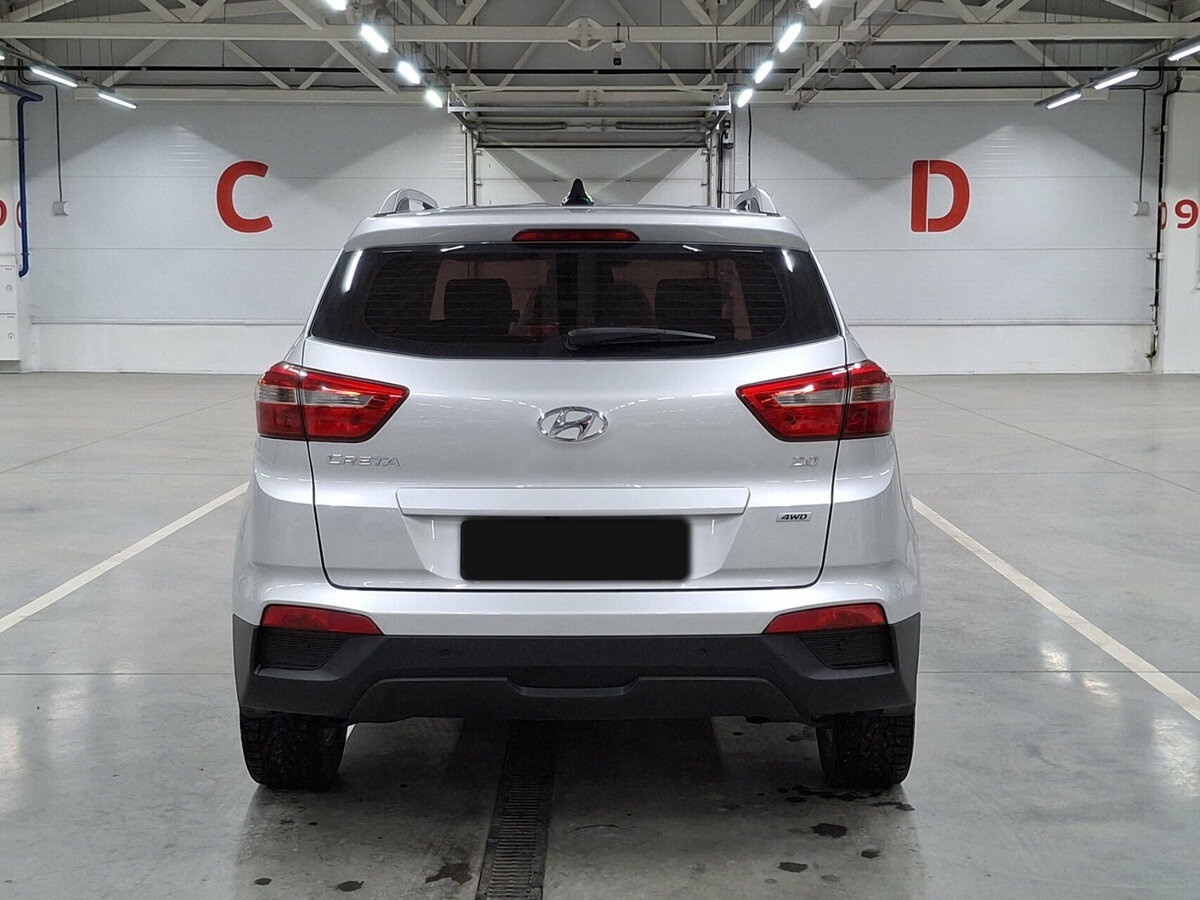 Купить Hyundai Creta I, 2019, 144 036 км, фото №6