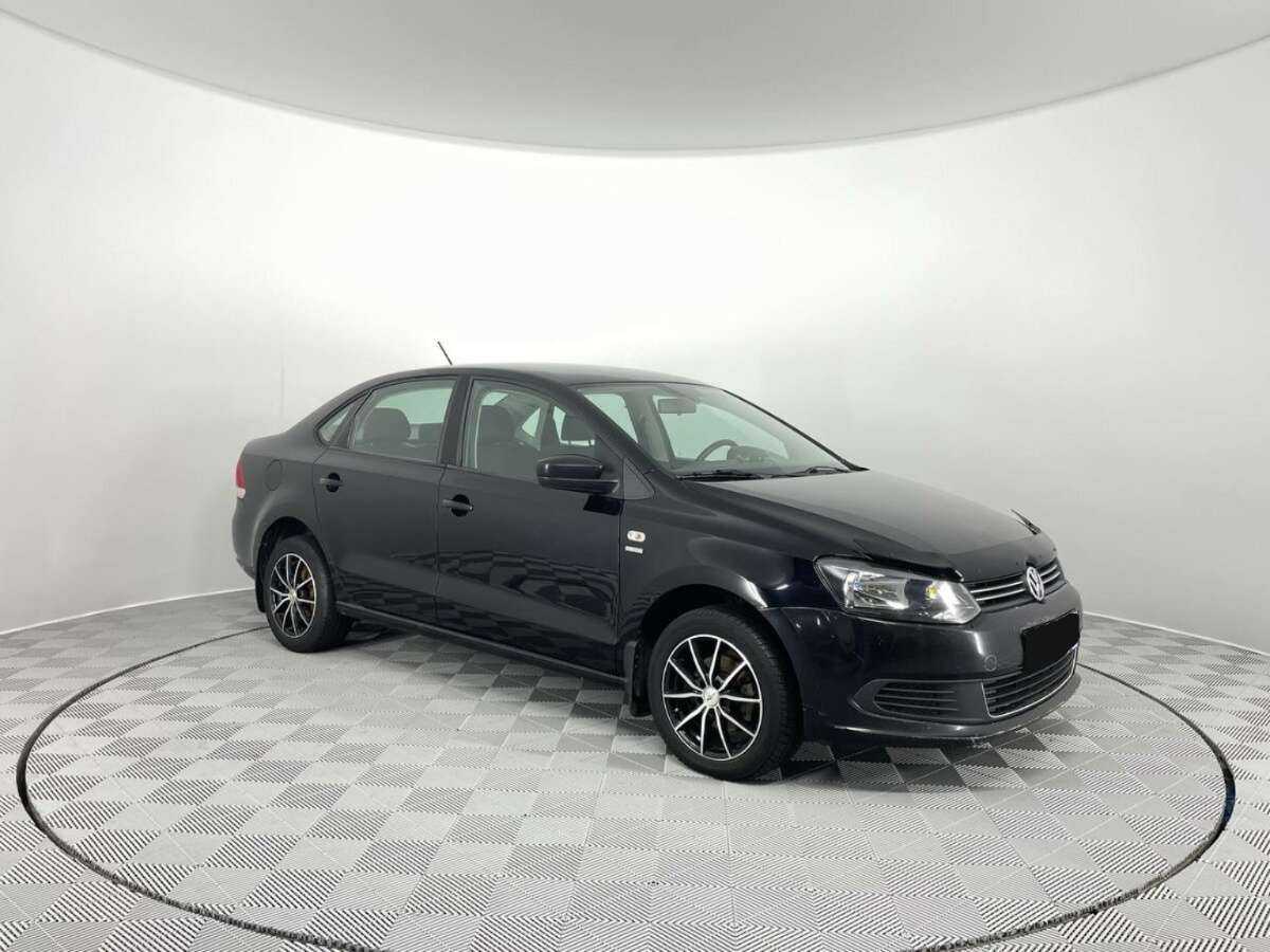 Купить Volkswagen Polo, 2013, 137 500 км, фото №3