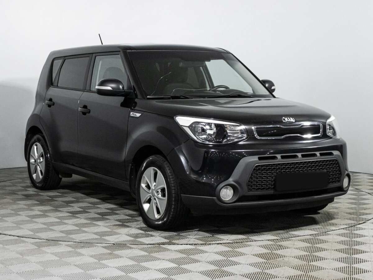 Купить Kia Soul II, 2016, 246 408 км, фото №3