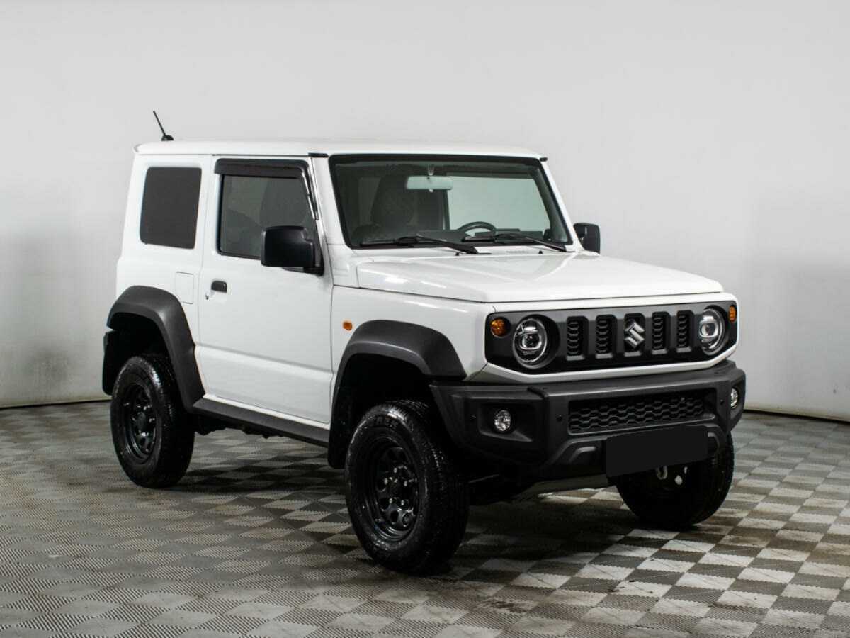 Купить Suzuki Jimny, 2021, 56 620 км, фото №3