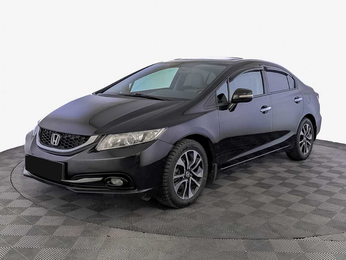 Купить Honda Civic, 2013, 202 866 км, фото №1