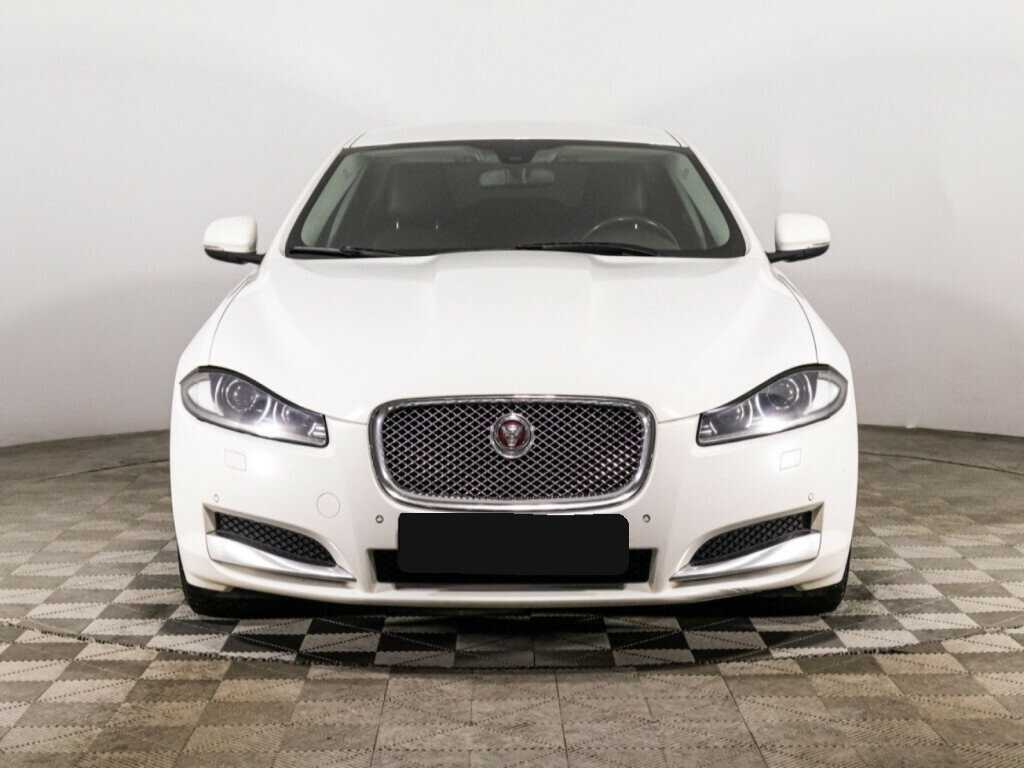Купить Jaguar XF, 2014, 126 000 км, фото №2