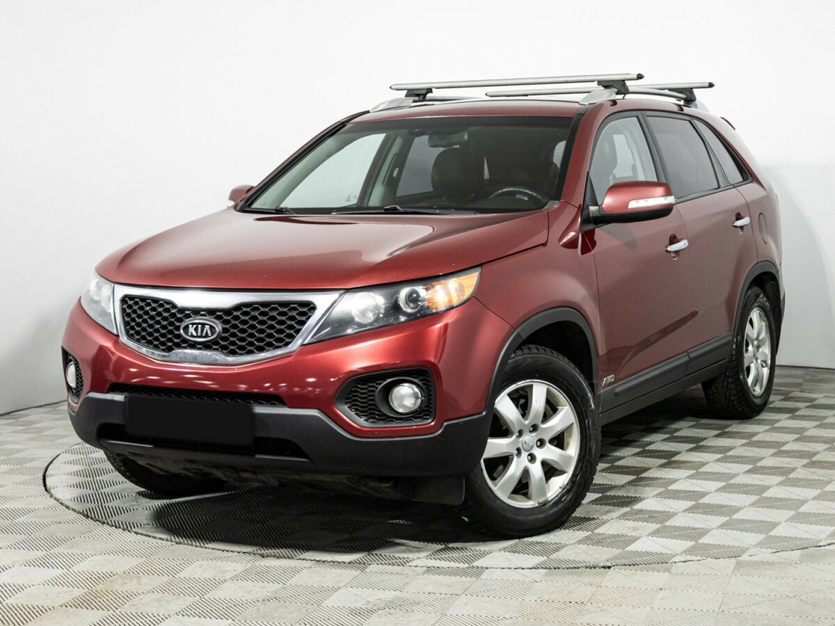 Купить Kia Sorento II, 2012, 267 528 км, фото №1