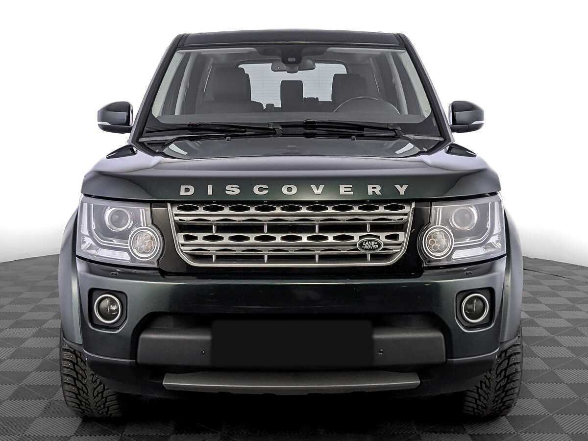 Купить Land Rover Discovery, 2014, 249 873 км, фото №2