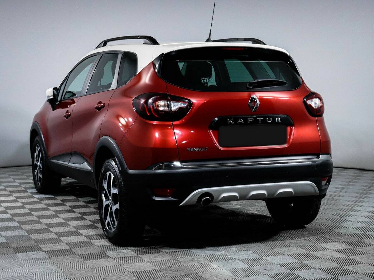 Купить Renault Kaptur I, 2020, 64 000 км, фото №7