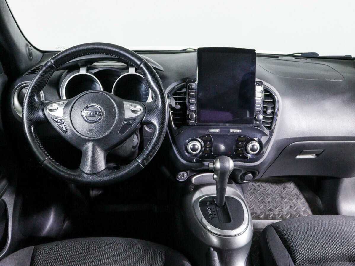 Купить Nissan Juke, 2012, 166 602 км, фото №10