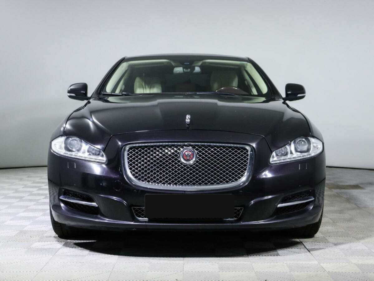 Купить Jaguar XJ Long, 2014, 72 542 км, фото №2