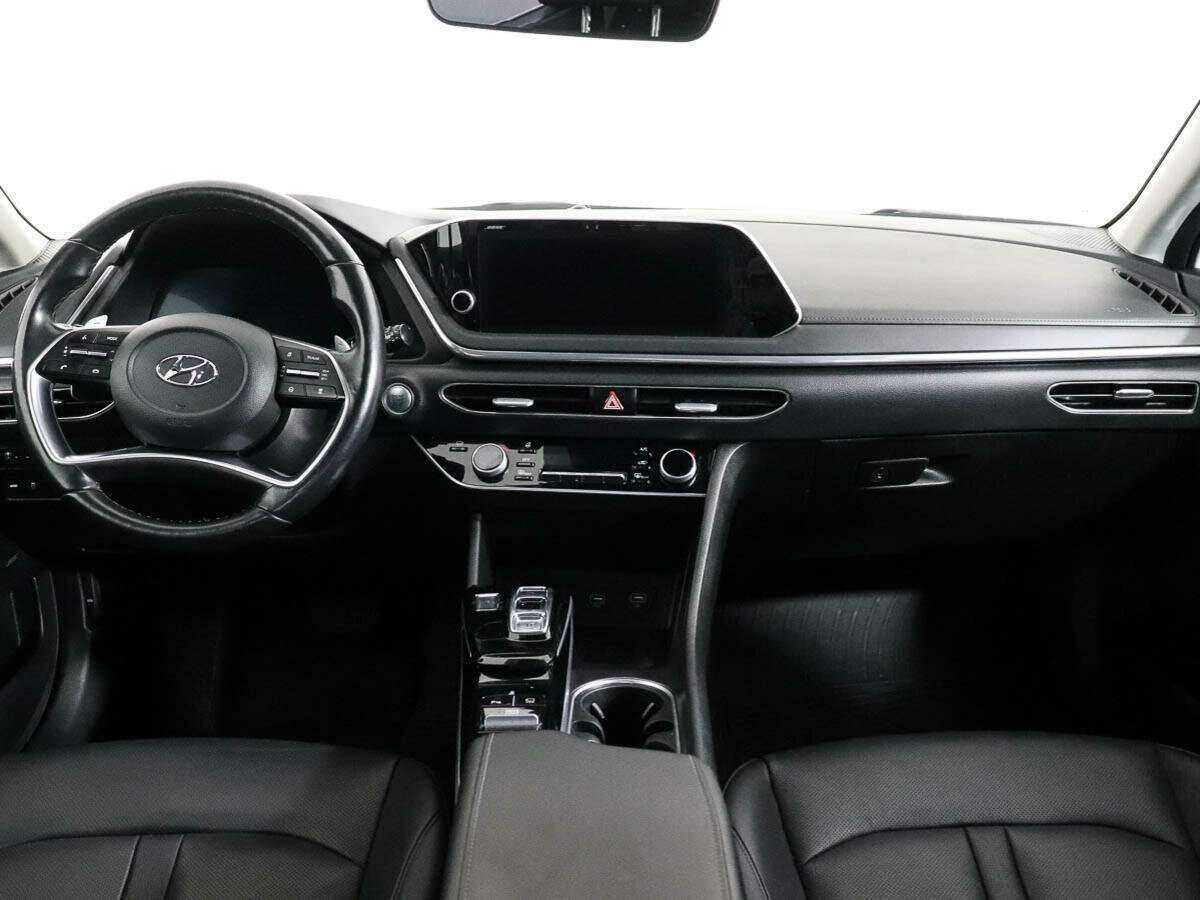 Купить Hyundai Sonata, 2021, 87 100 км, фото №11
