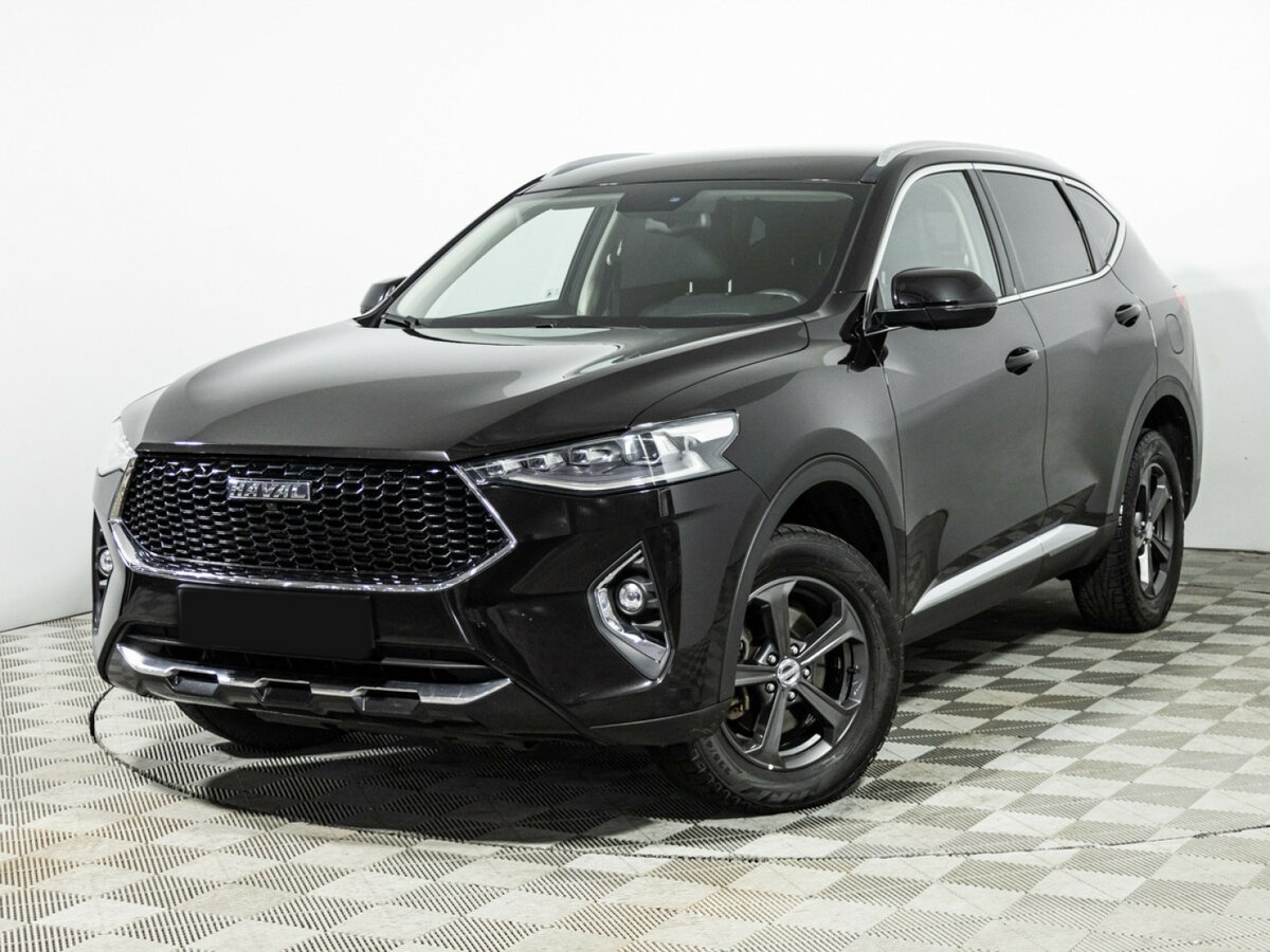 Купить Haval F7 I, 2021, 64 270 км, фото №1