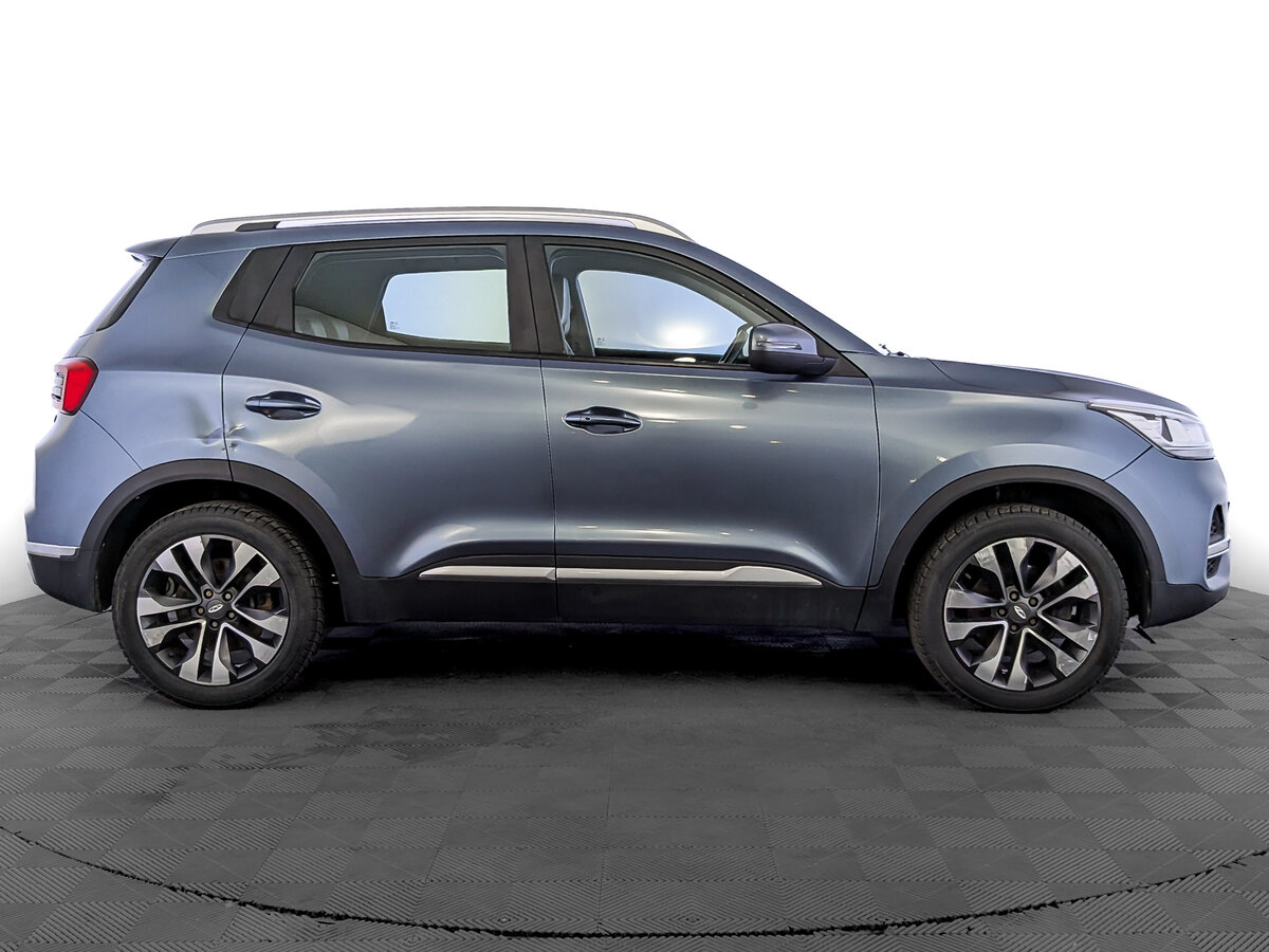 Купить Chery Tiggo 4 I Рестайлинг, 2021, 118 739 км, фото №4