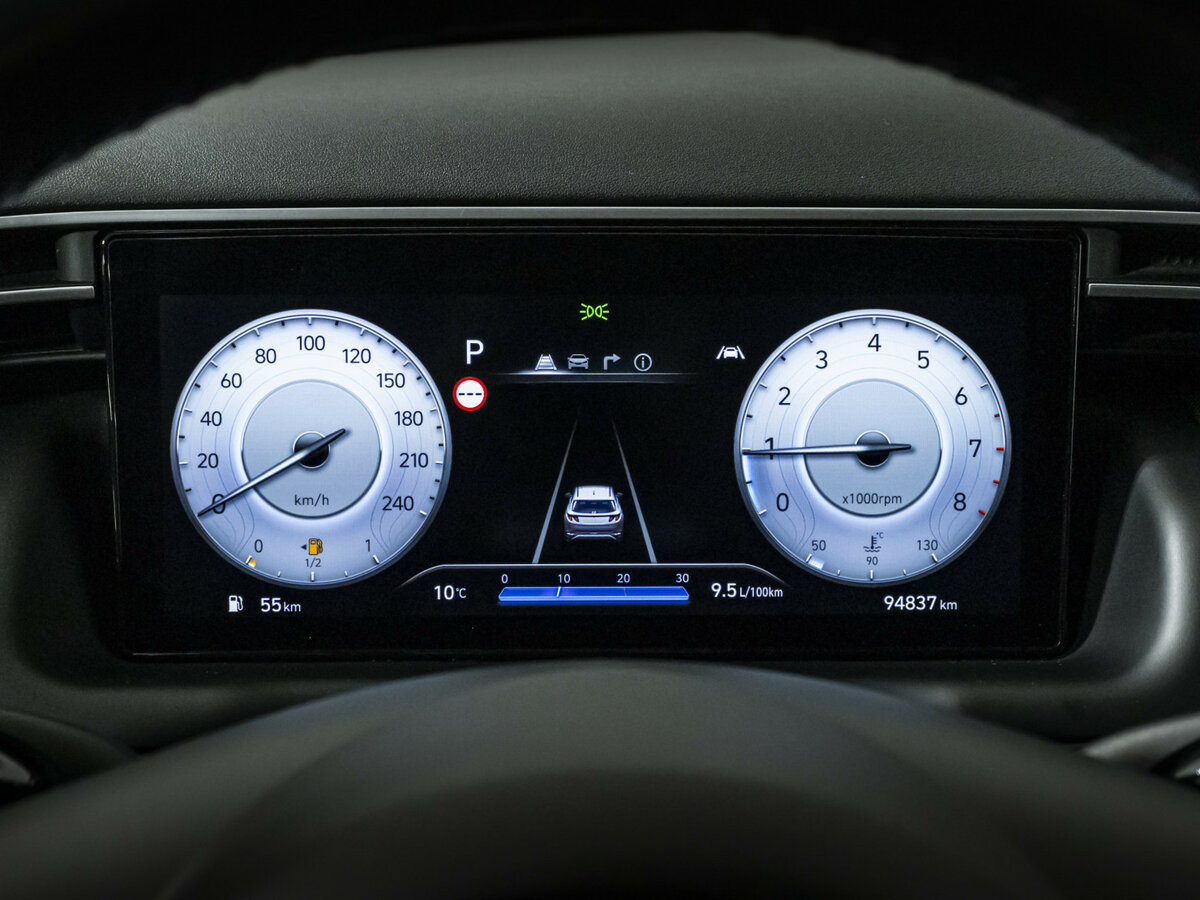 Купить Hyundai Tucson IV, 2021, 94 840 км, фото №5