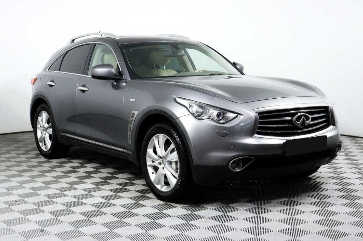 Купить Infiniti FX30d, 2012, 147 921 км, фото №3